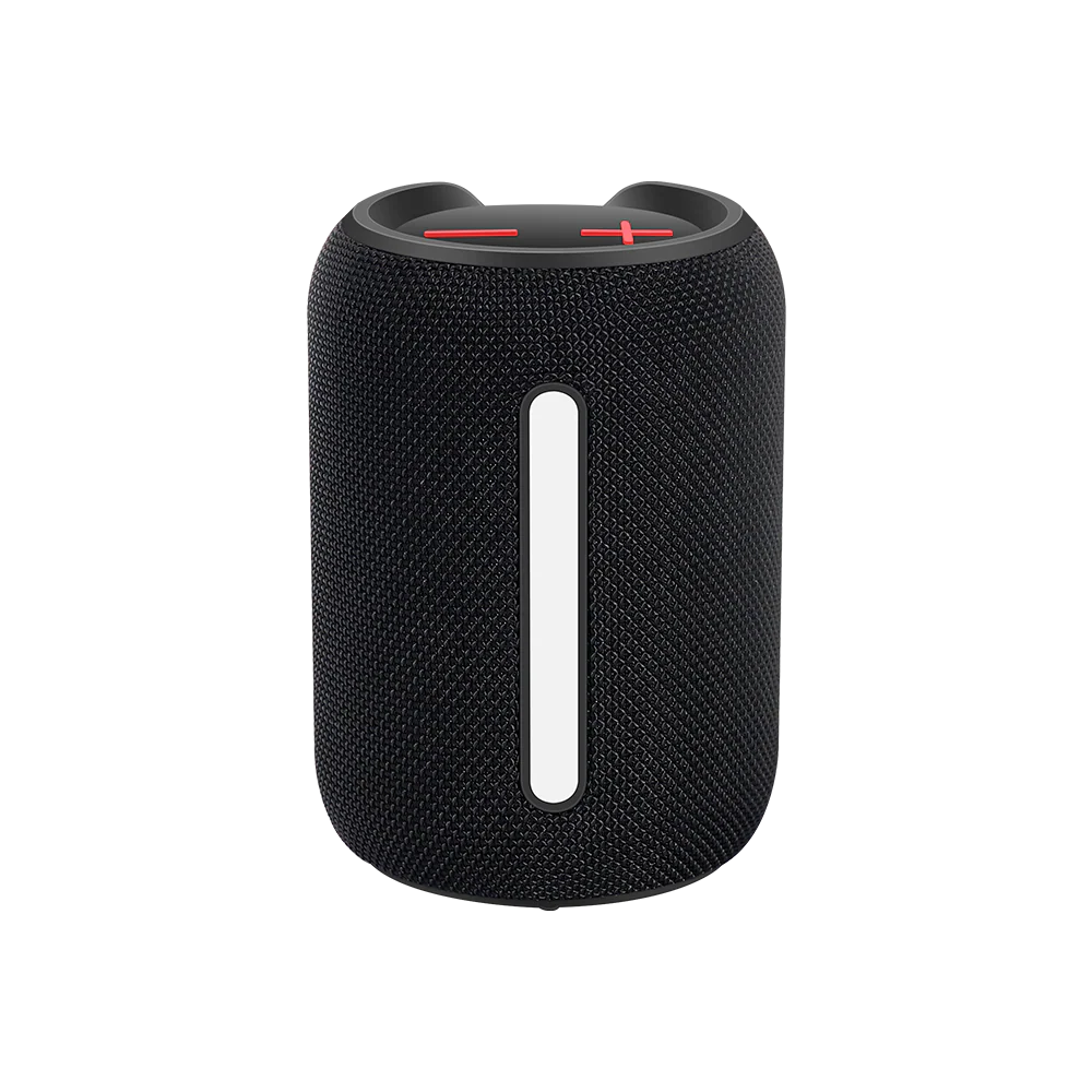 itel IBS-41 Wireless Speaker  10W Stereo Sound • RGB Lighting • Party Ready