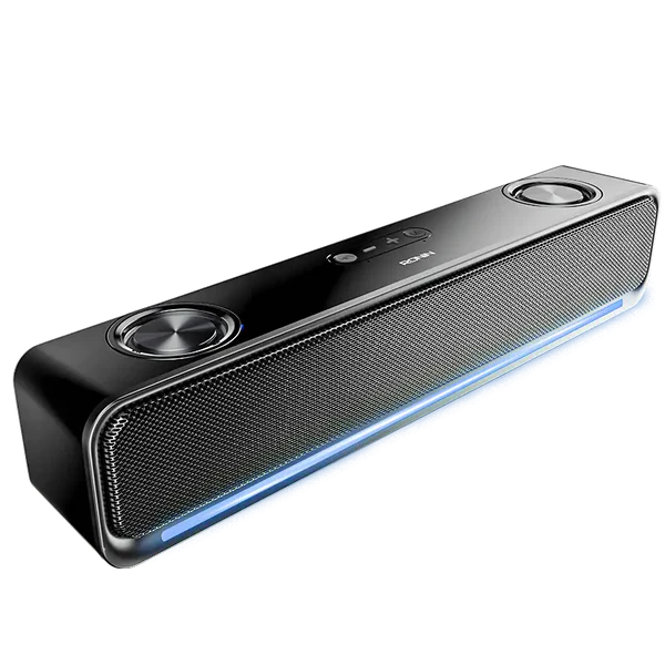 RONiN Axis Bar | R-3010  Compact Sound Bar • 4000mAh Battery • 8 Hours Playtime