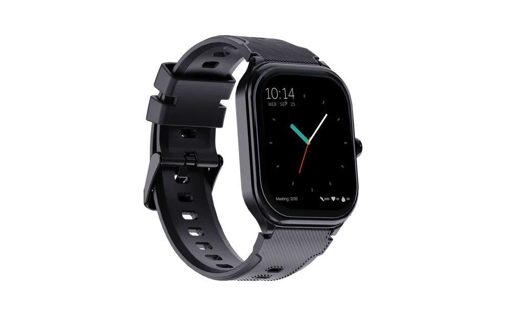 Watch 2 Smartwatch  Large Display • Waterproof • Smart &amp; Stylish