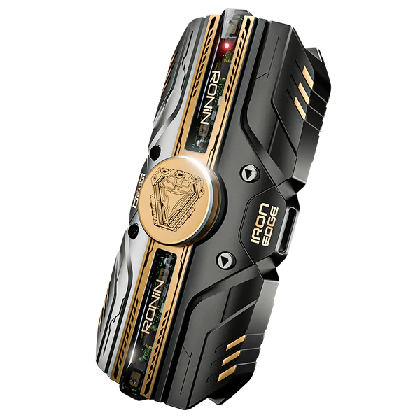 Ronin Iron Edge Earbuds – Gaming-Inspired, Ultra Low Latency