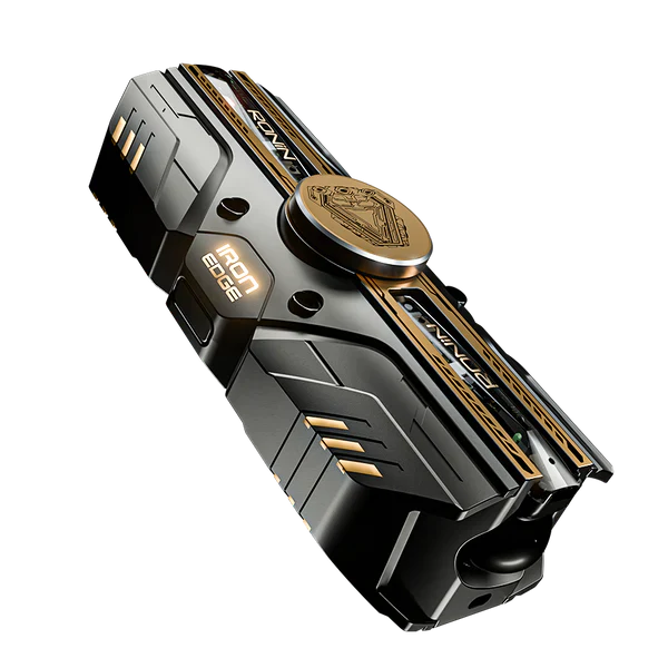 Ronin Iron Edge Earbuds – Gaming-Inspired, Ultra Low Latency