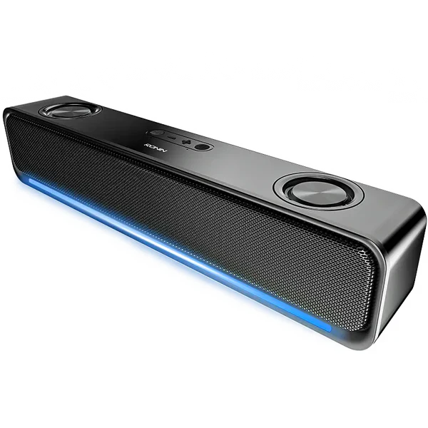 RONiN Axis Bar | R-3010  Compact Sound Bar • 4000mAh Battery • 8 Hours Playtime