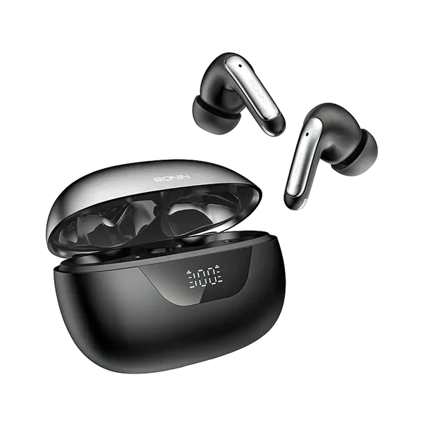 RONIN MYSTIQUE (R-7010) Earbuds – Sleek Style, Immersive Sound