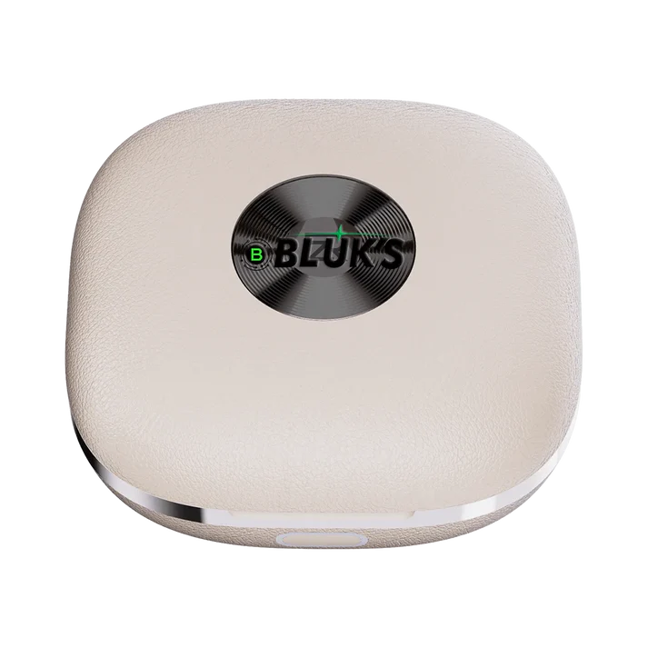 BX-580 - Quad-Mic ENC Wireless Headset