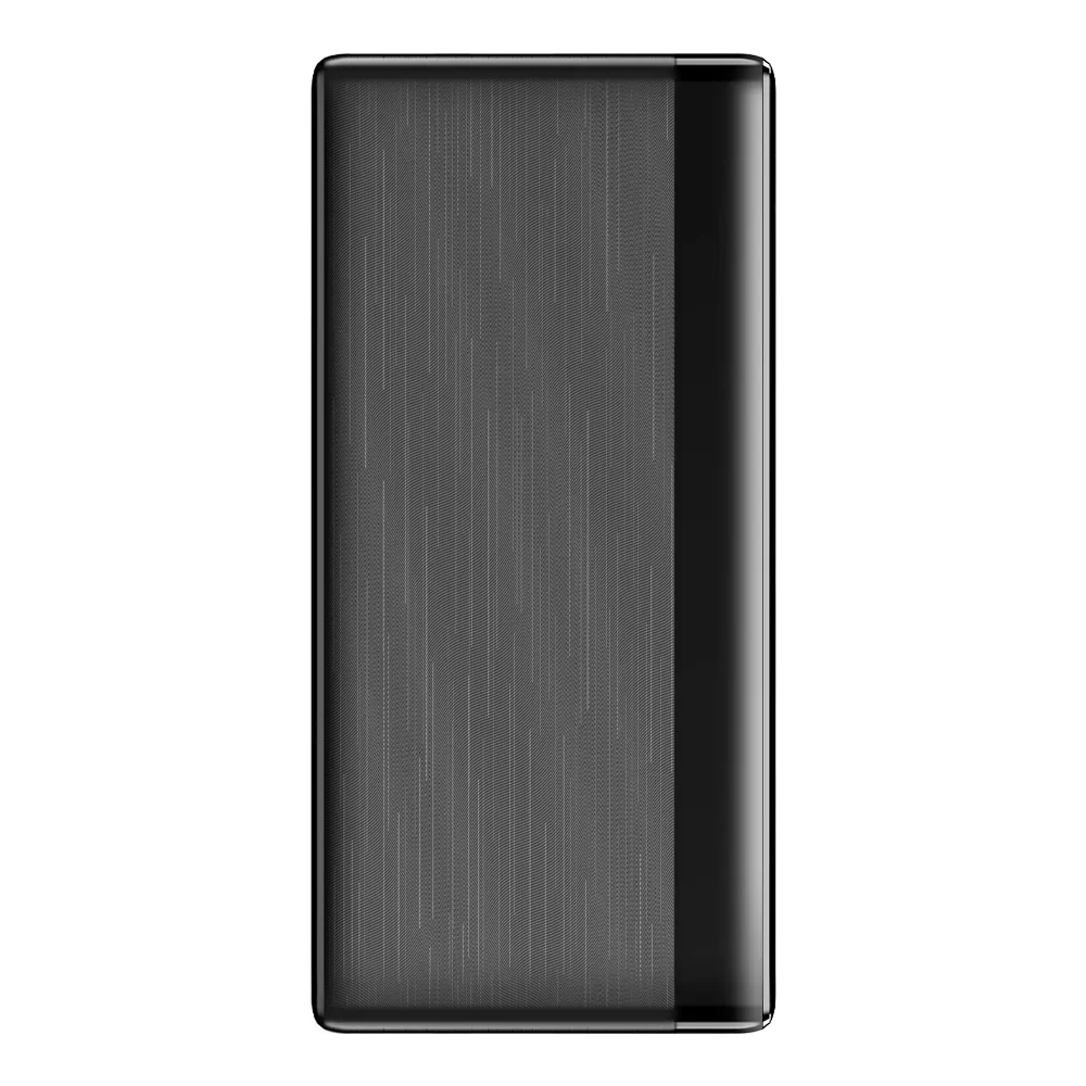 itel PowerPulse I 20,000 mAh Power Bank (A1460)  High Capacity • 20W Fast Charging • Reliable Backup Power