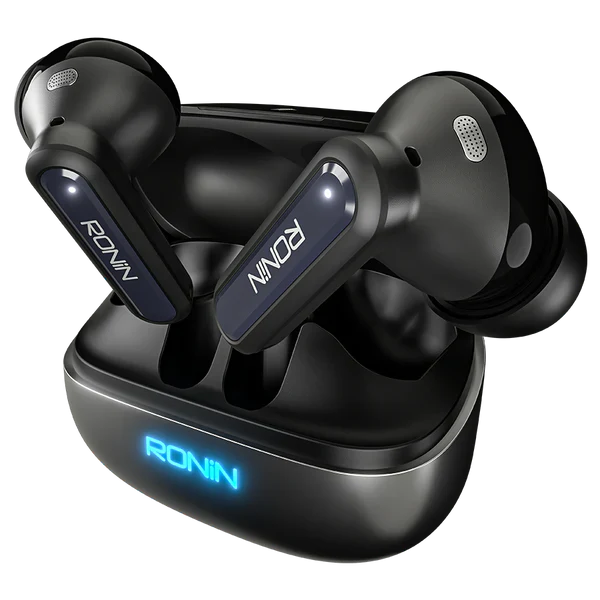 Ronin VOX Earbuds (R 7085) – Software-Driven Sound, Premium Performance