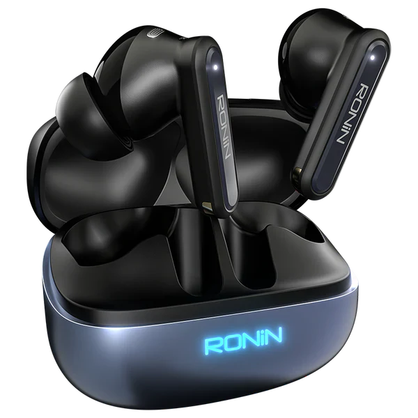 Ronin VOX Earbuds (R 7085) – Software-Driven Sound, Premium Performance