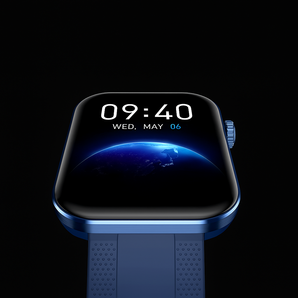 O25 Smartwatch – Smooth Calling with Classic Performance
