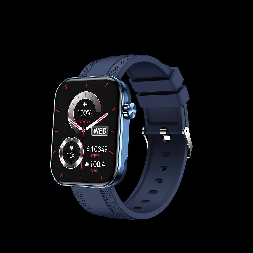 O25 Smartwatch – Smooth Calling with Classic Performance