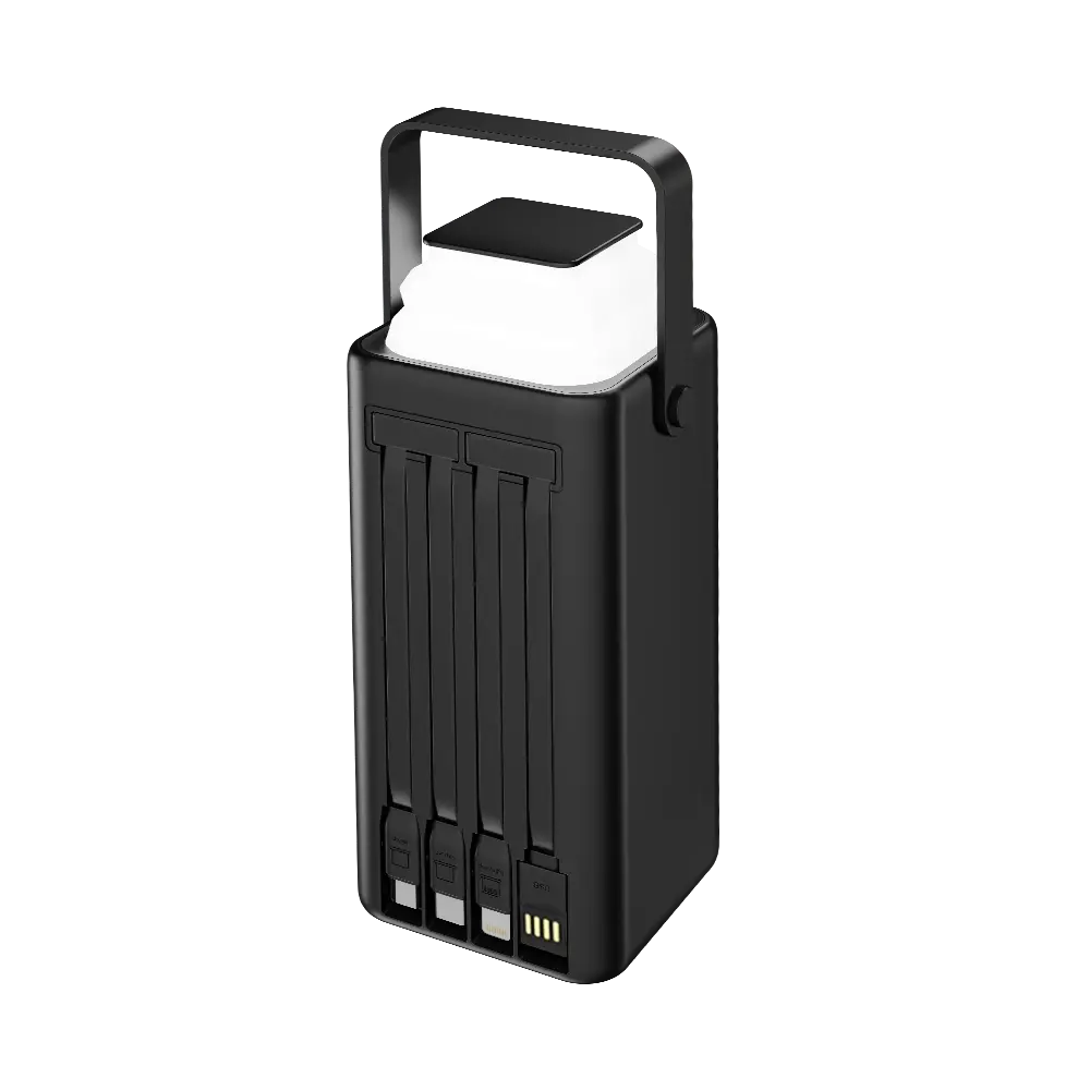 L-715 Power Bank 50,000 mAh