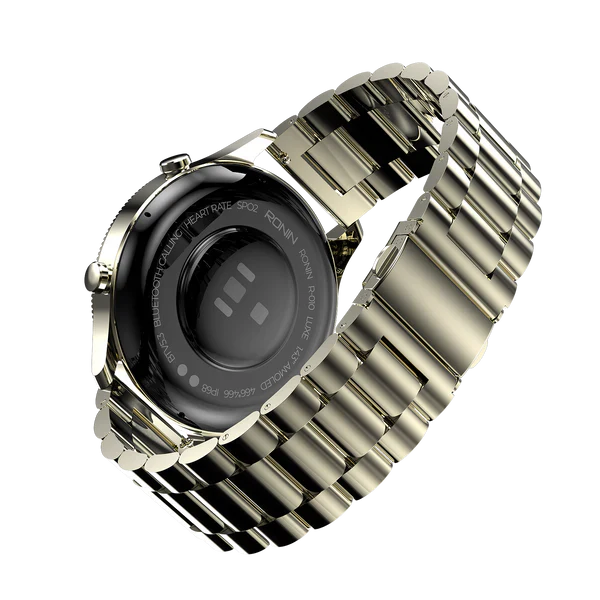 Ronin R-010 LUXE Smart Watch – Where Elegance Meets Innovation