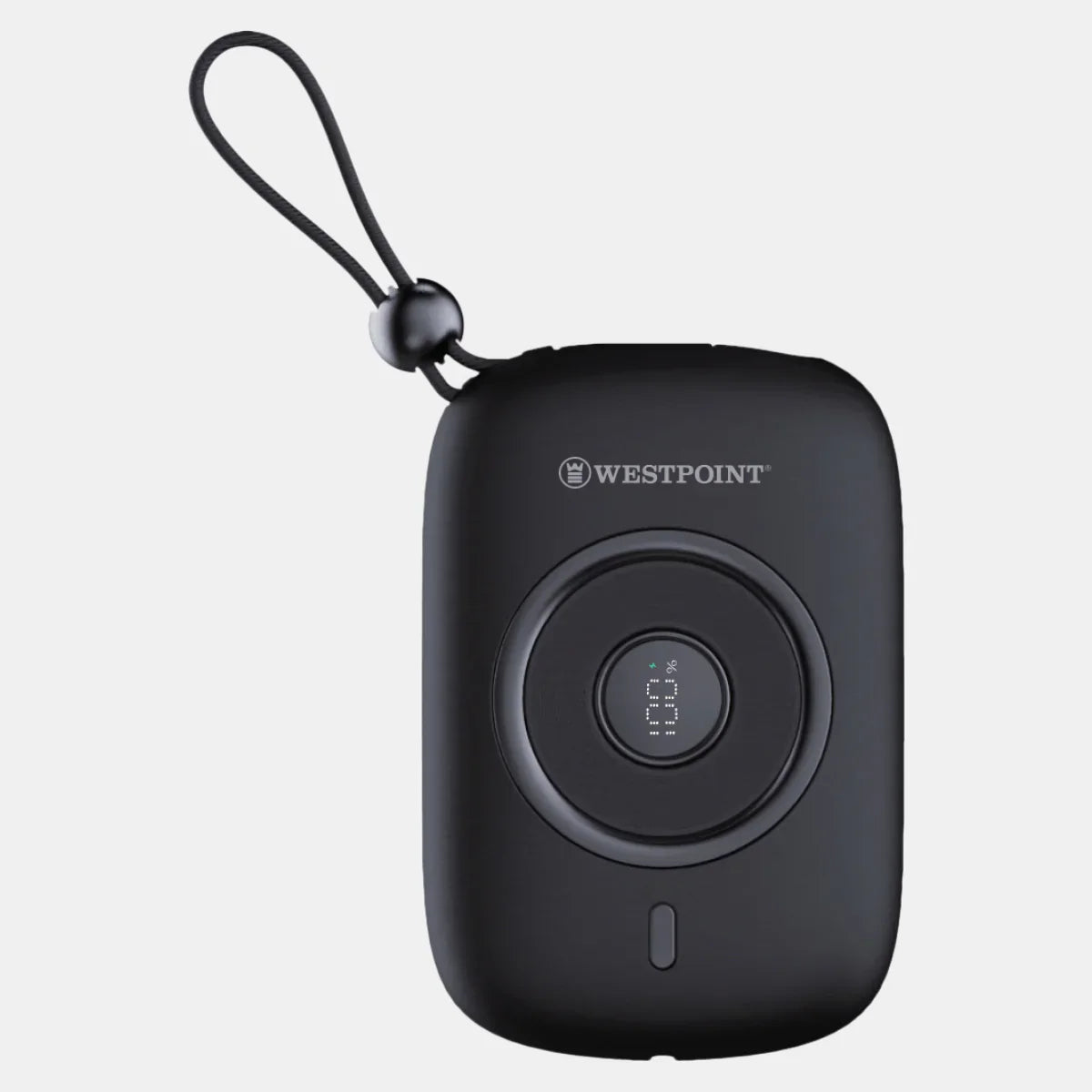 Westpoint WP-1100 Ultra Fast Power Bank – 10,000mAh