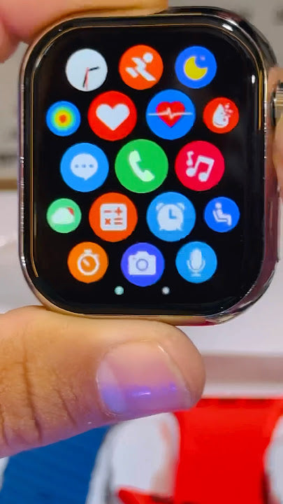 Crown S700 Ultra 7.1 Smart Watch – Premium Smart Experience On Your Wrist