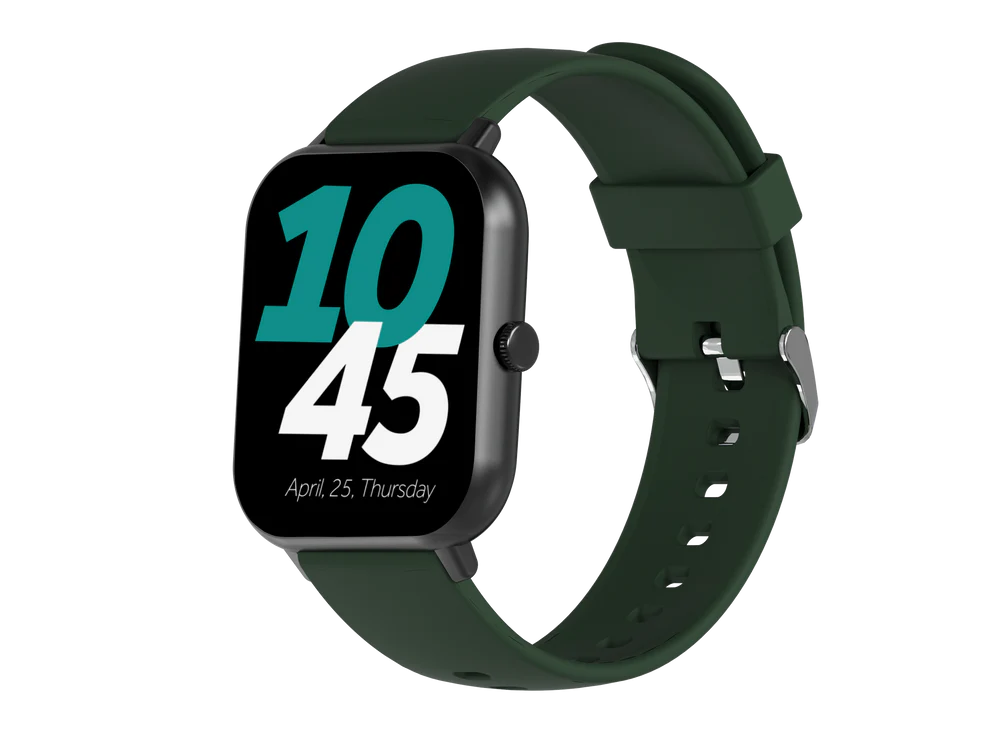 Watch 1 Smart Watch — Balanced Performance &amp; Everyday Style