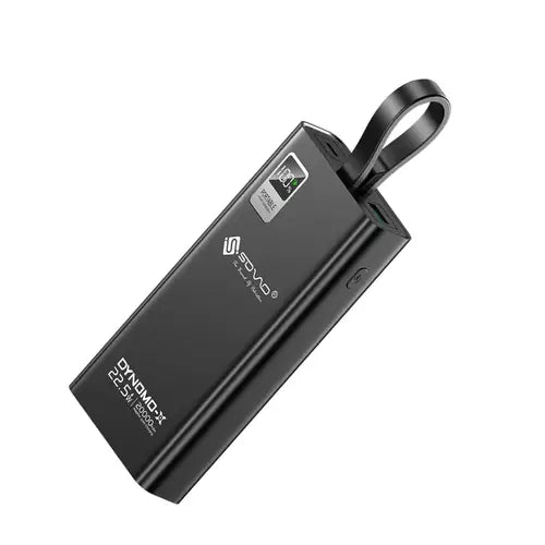Sovo SPB-621 Power Bank | 20000mAh High-Capacity Fast Charging
