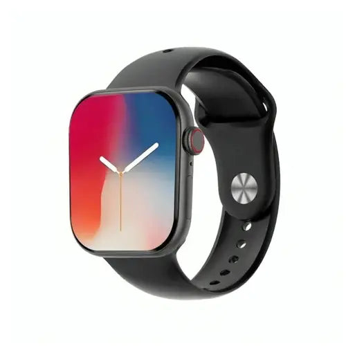 LTM M1000 Series 10 Smart Watch – AMOLED Display with 7 Designer Straps