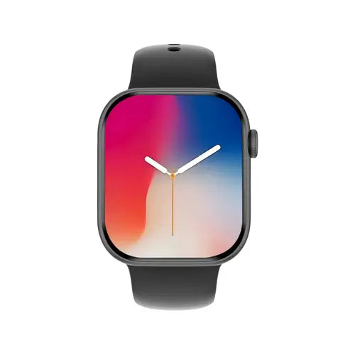 LTM M1000 Series 10 Smart Watch – AMOLED Display with 7 Designer Straps